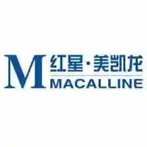 红星美凯龙 logo，全国家居建材连锁卖场，庭院软装材料合作商