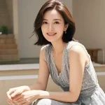 私家庭院刘女士