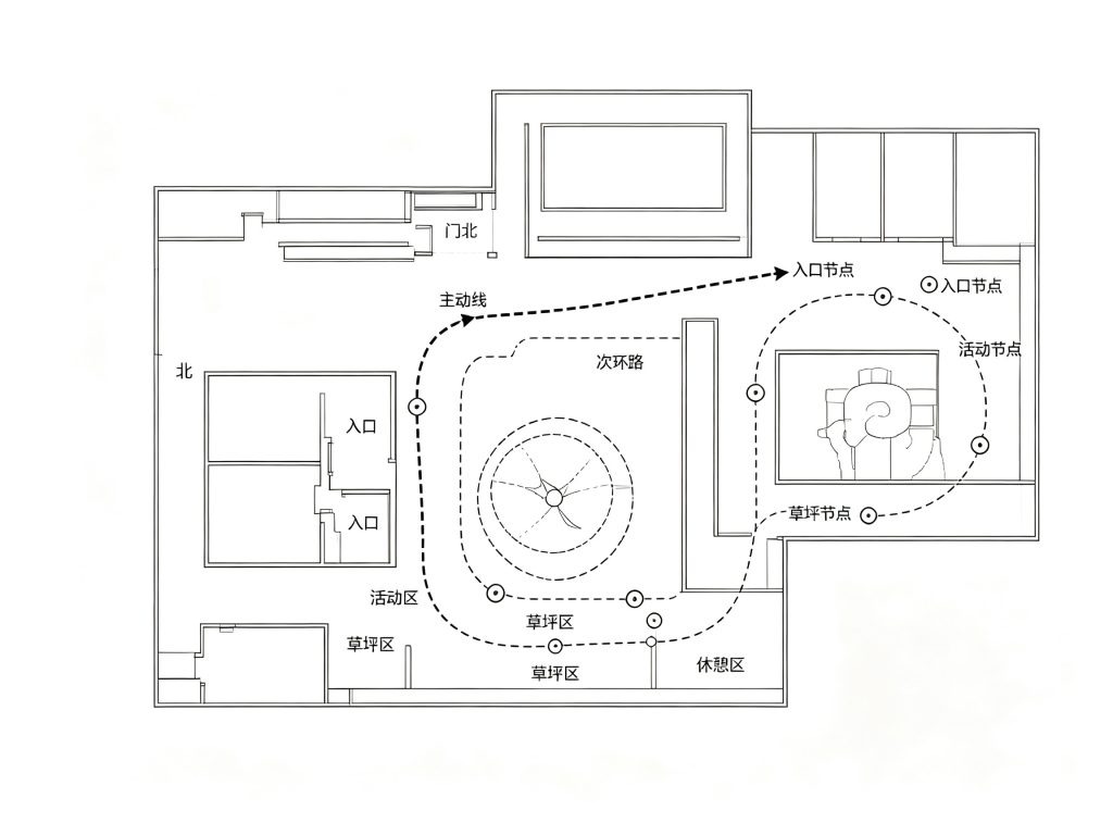 庭院案例 | 栖枫景观